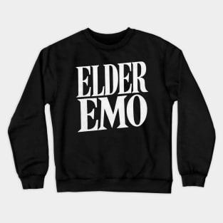 Elder Emo Crewneck Sweatshirt